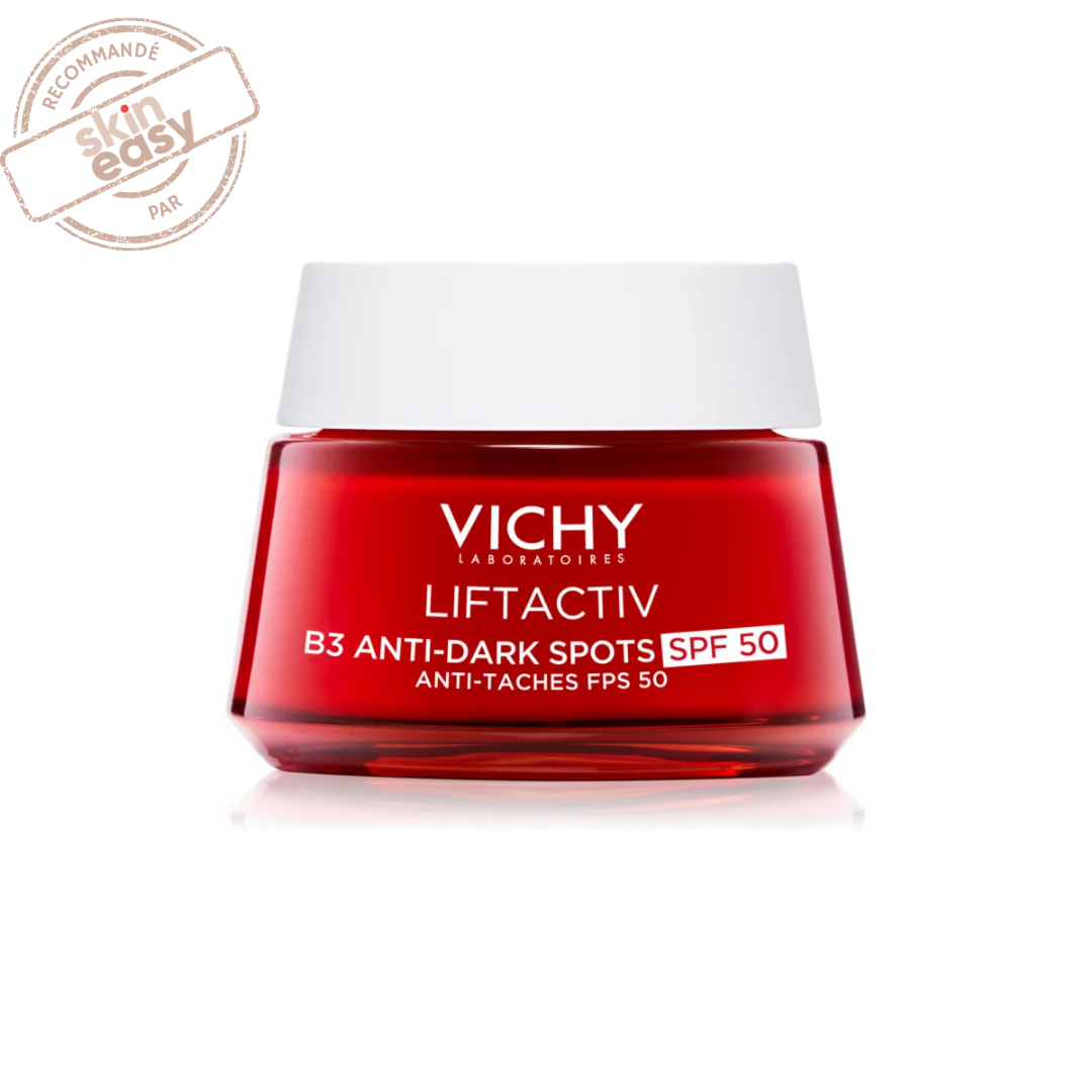 Vichy Liftactiv anti-dark spots SPF30 crème hydratante peau normale